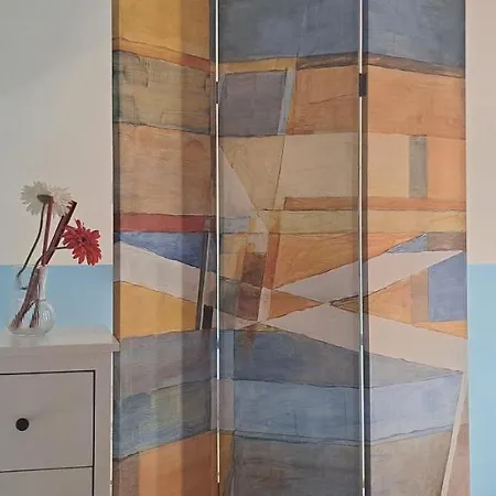 La Casa Del Comandante Lägenhet Procida