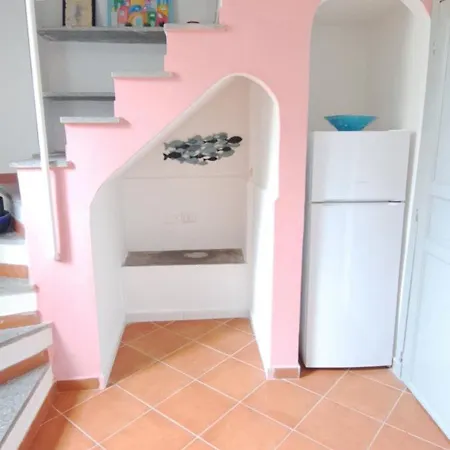 La Casa Del Comandante Lägenhet Procida