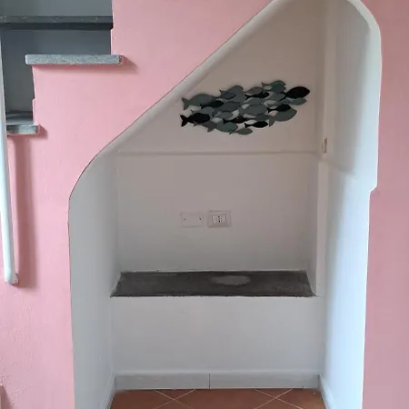 La Casa Del Comandante * Procida