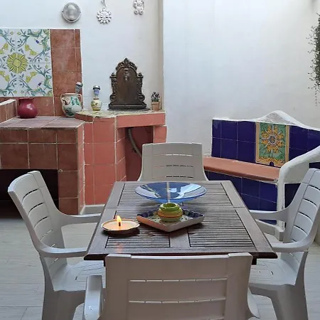 La Casa Del Comandante Lägenhet Procida