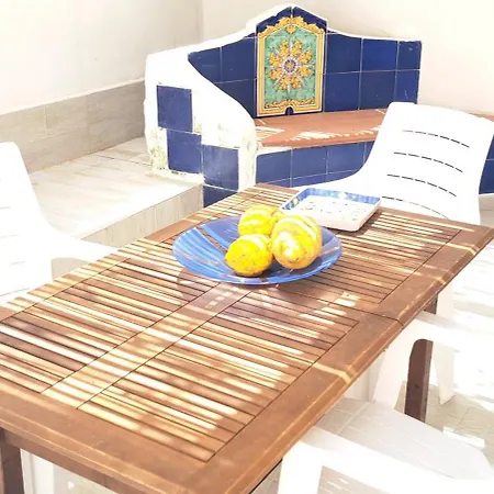 Lägenhet La Casa Del Comandante *