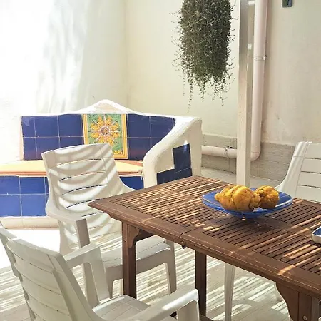 Lägenhet La Casa Del Comandante *
