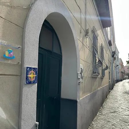 La Casa Del Comandante Lägenhet *