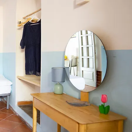 La Casa Del Comandante Lägenhet Procida