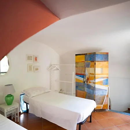 Lägenhet La Casa Del Comandante Procida