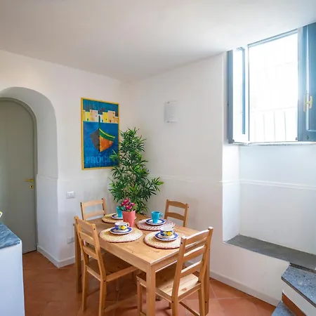 Lägenhet La Casa Del Comandante *