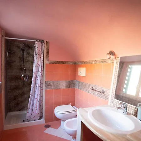 La Casa Del Comandante Lägenhet Procida