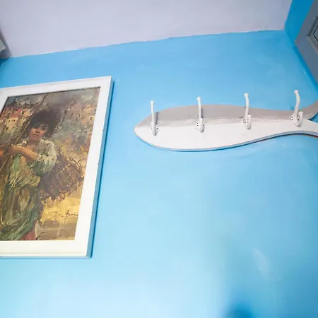 Lägenhet La Casa Del Comandante Procida