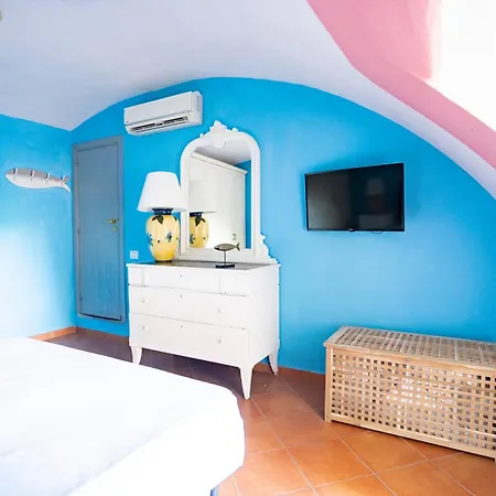 La Casa Del Comandante Procida