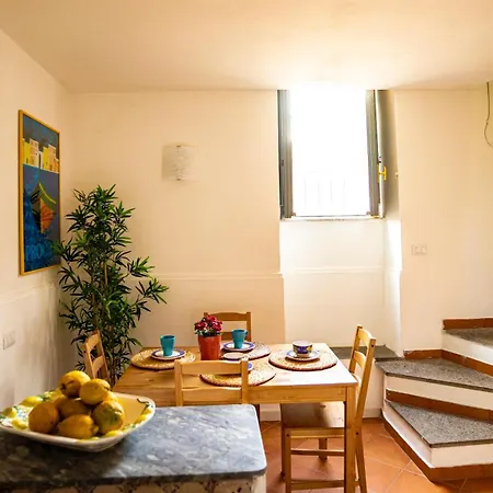 La Casa Del Comandante Lägenhet