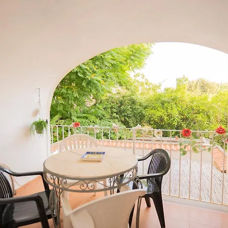 Lägenhet La Casa Del Comandante Procida