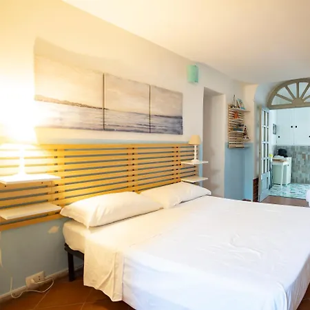 La Casa Del Comandante Procida