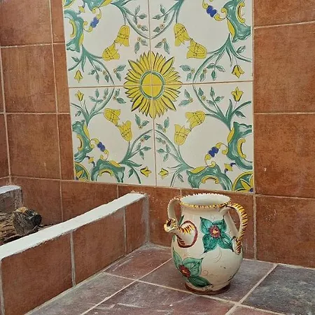 Apartment La Casa Del Comandante Procida