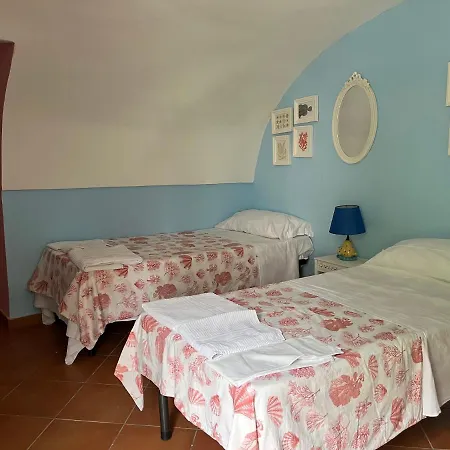 Apartamento La Casa Del Comandante Procida