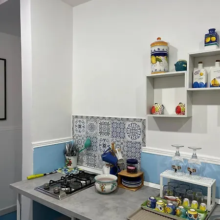 La Casa Del Comandante Apartamento Procida