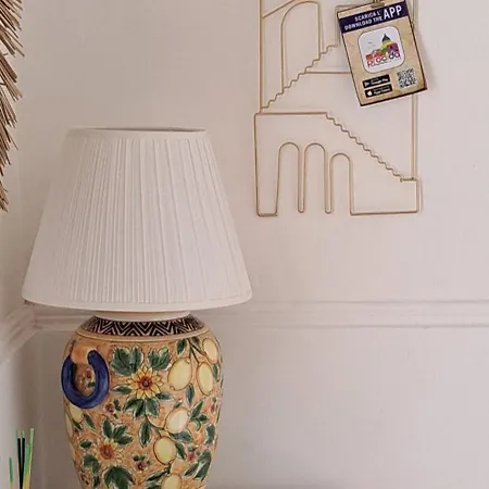 Apartment La Casa Del Comandante Procida