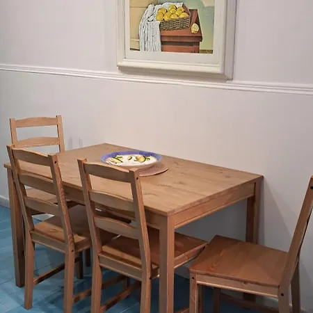 Apartamento La Casa Del Comandante *