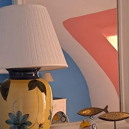 Apartamento La Casa Del Comandante Procida