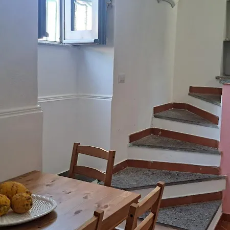 La Casa Del Comandante Procida