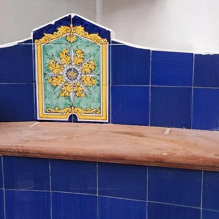 La Casa Del Comandante Procida