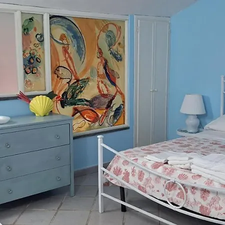 Apartment La Casa Del Comandante Procida