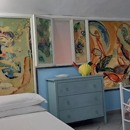 La Casa Del Comandante Procida