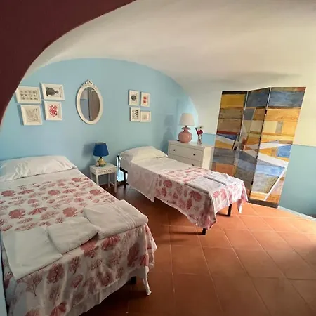La Casa Del Comandante Apartment Procida
