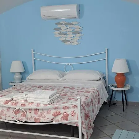 Apartment La Casa Del Comandante Procida