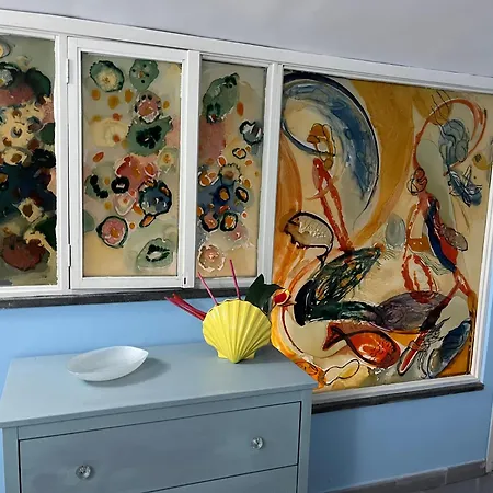 La Casa Del Comandante * Procida