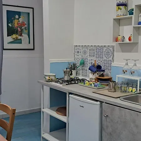 La Casa Del Comandante Apartment Procida