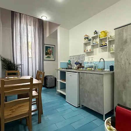 La Casa Del Comandante Apartment Procida