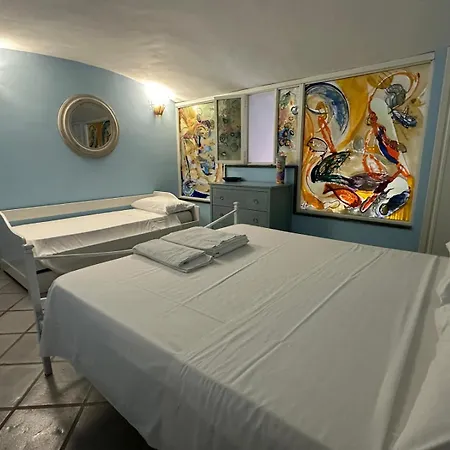 La Casa Del Comandante Procida