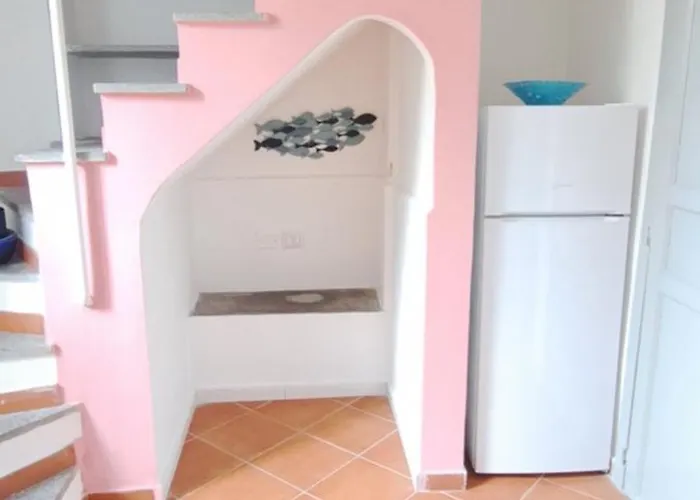 La Casa Del Comandante Apartamento Procida